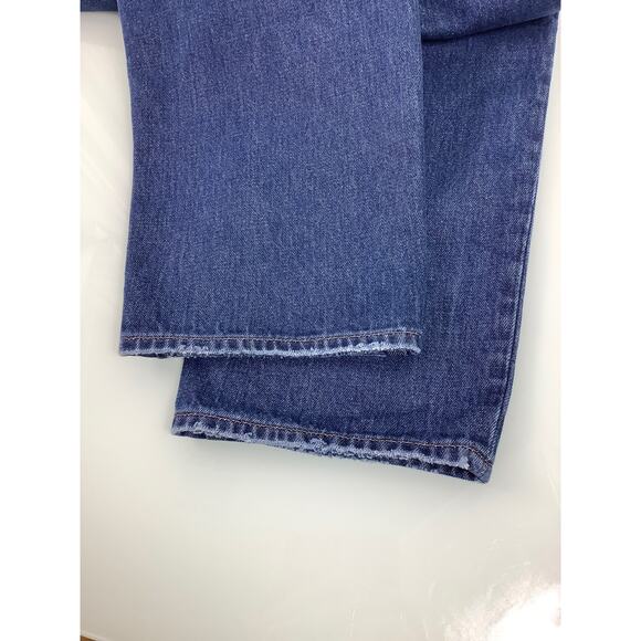 Madewell Baggy Straight jeans size 25 NWT - Picture 10 of 12
